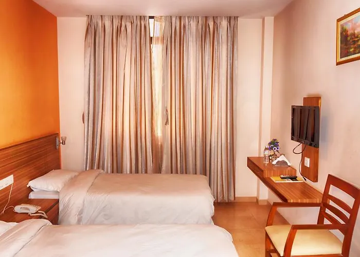 Aryal International Hotel