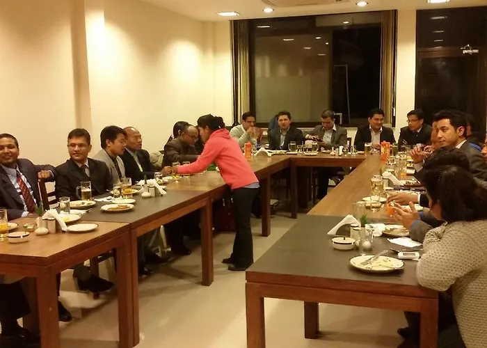 Hotel Aryal International