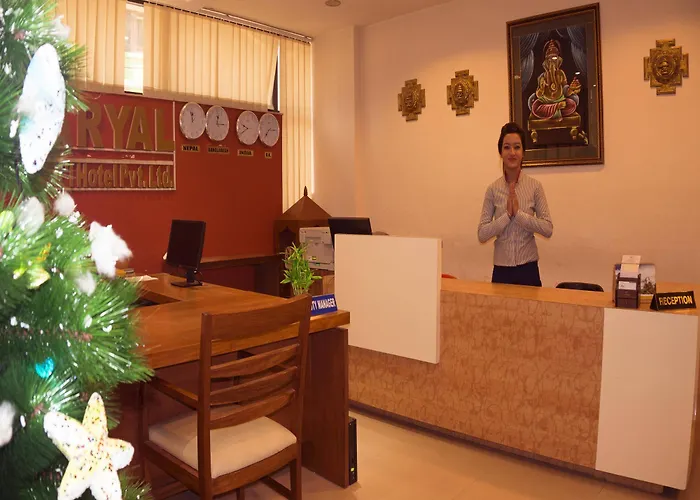 Aryal International Hotel Kathmandu
