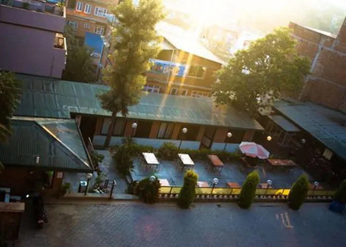 Hotel Aryal International Kathmandu