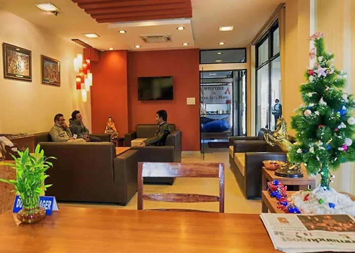 Hotel Aryal International Kathmandu