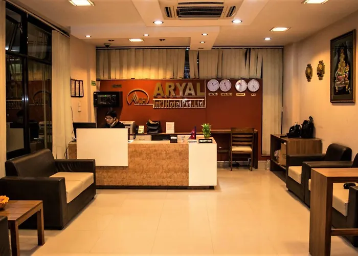 Aryal International Hotel Kathmandu